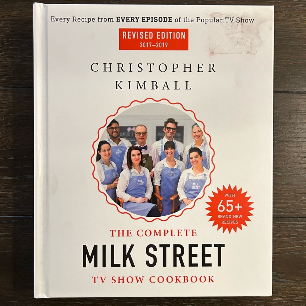 Milk Street TV Show Cookbook